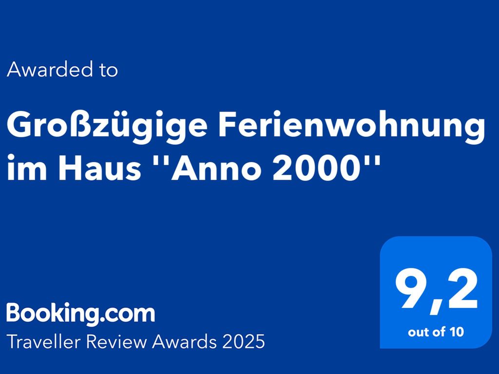 Booking-Award 2025