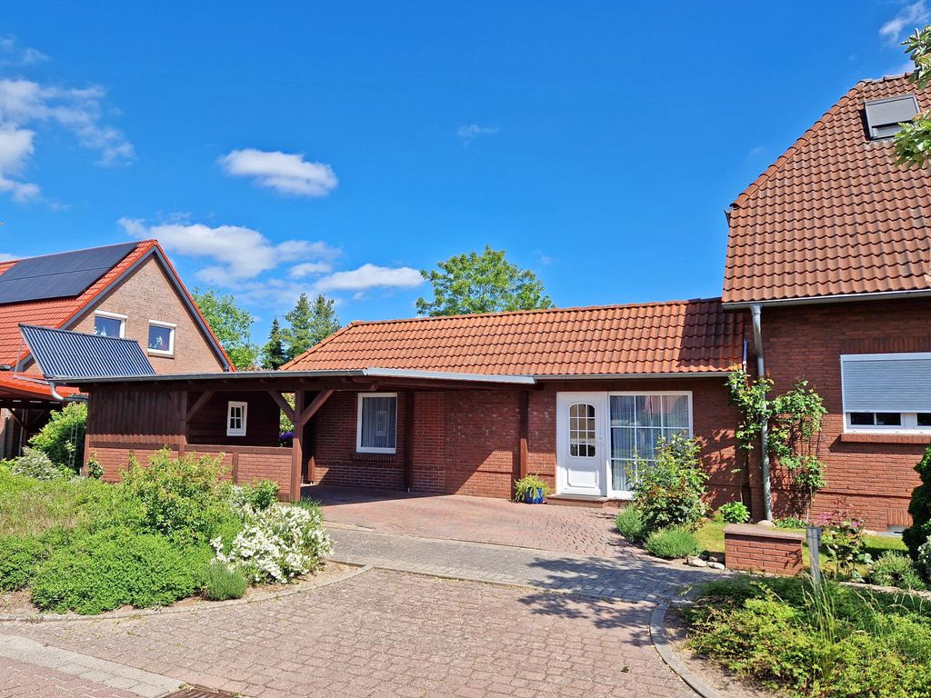 Ferienhaus auf Wohngrundstück