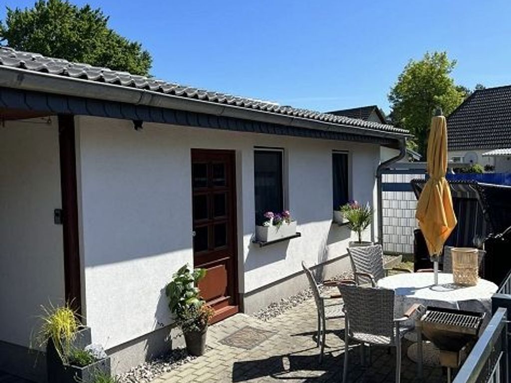 Außenansicht-Bungalow