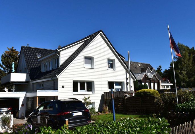 Fischerhus Ferienwohnung Deck 1