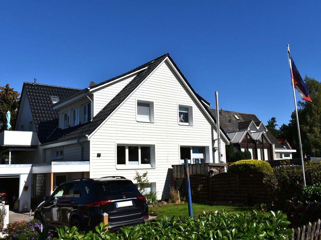 Fischerhus Ferienwohnung Deck 1