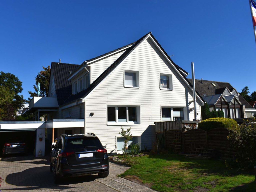 Fischerhus Ferienwohnung Deck 1