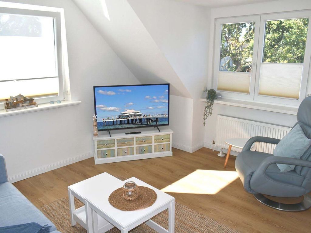 Fischerhus Ferienwohnung Deck 2