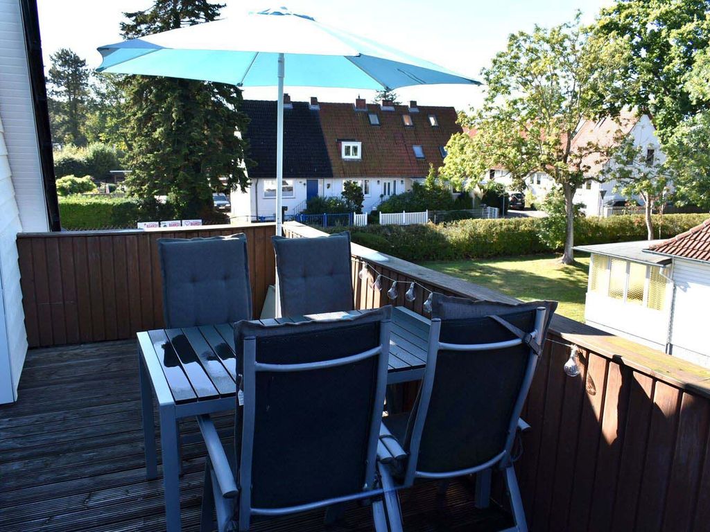 Fischerhus Ferienwohnung Deck 2