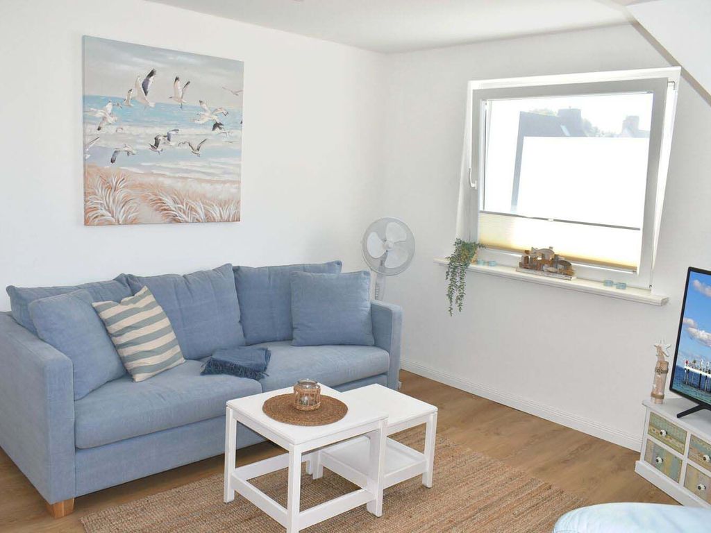 Fischerhus Ferienwohnung Deck 2