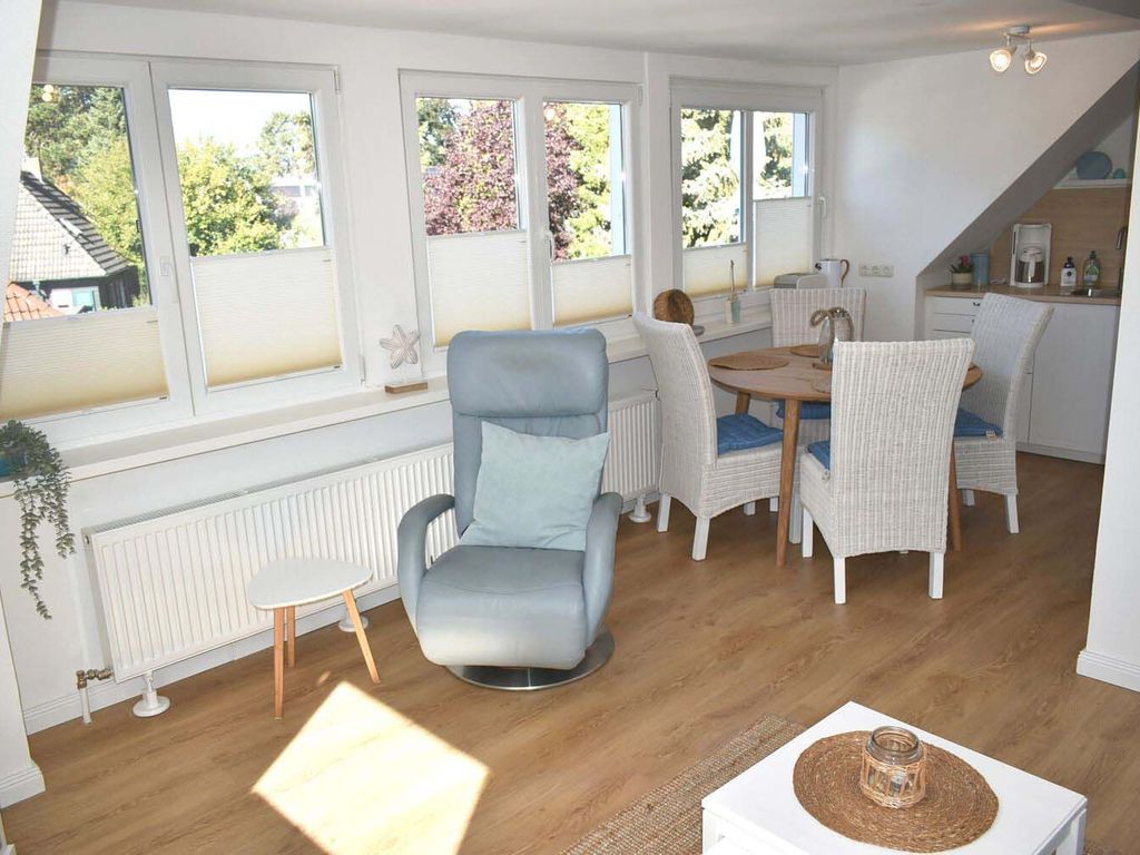 Fischerhus Ferienwohnung Deck 2
