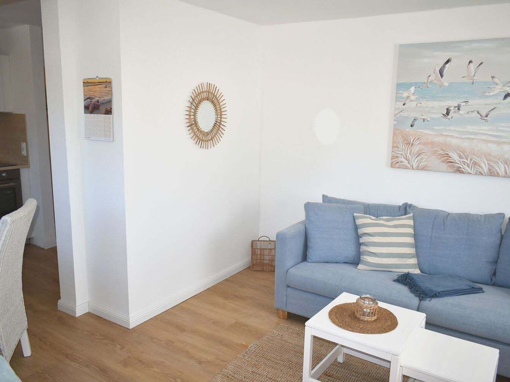 Fischerhus Ferienwohnung Deck 2