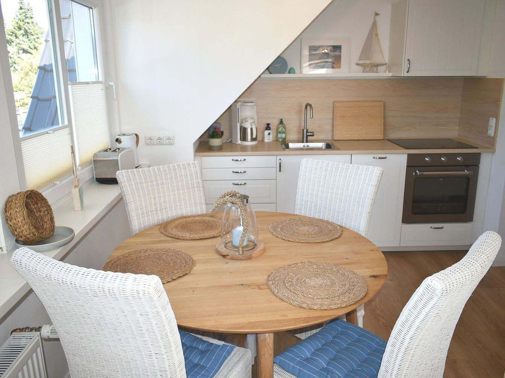 Fischerhus Ferienwohnung Deck 2