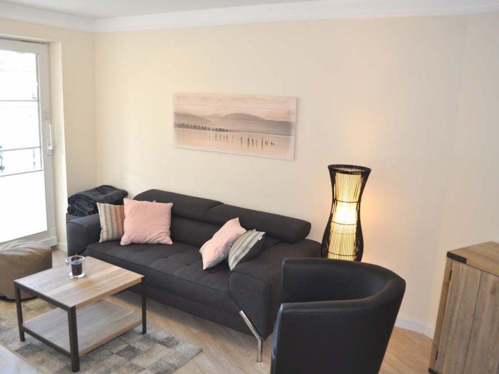 Gorch-Fock-Park Ferienwohnung Nr.12