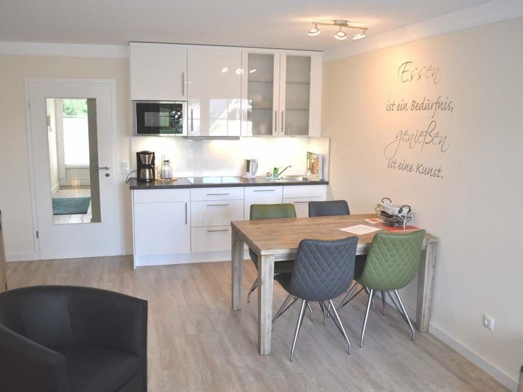Gorch-Fock-Park Ferienwohnung Nr.12