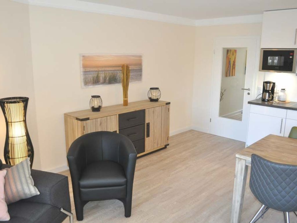 Gorch-Fock-Park Ferienwohnung Nr.12