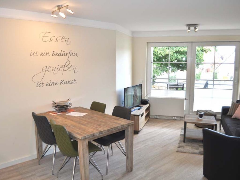 Gorch-Fock-Park Ferienwohnung Nr.12