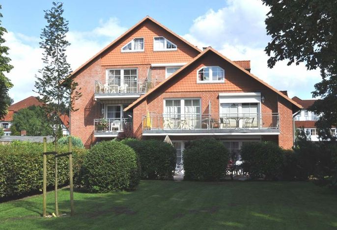 Gorch-Fock-Park Ferienwohnung Nr.12