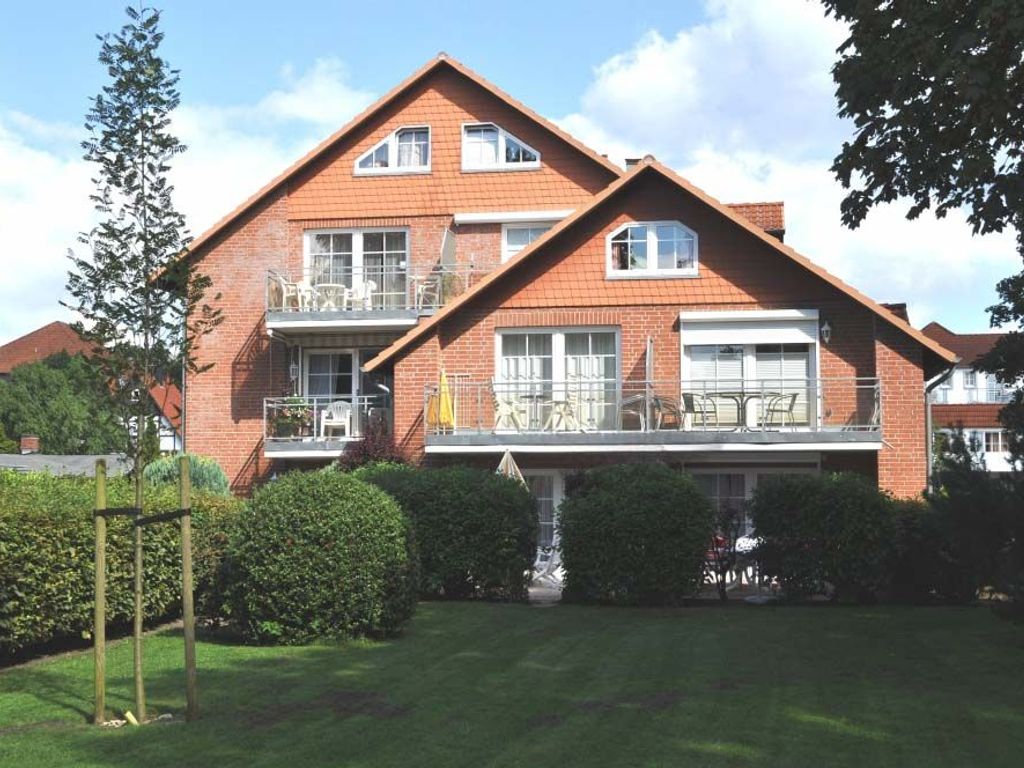 Gorch-Fock-Park Ferienwohnung Nr.12