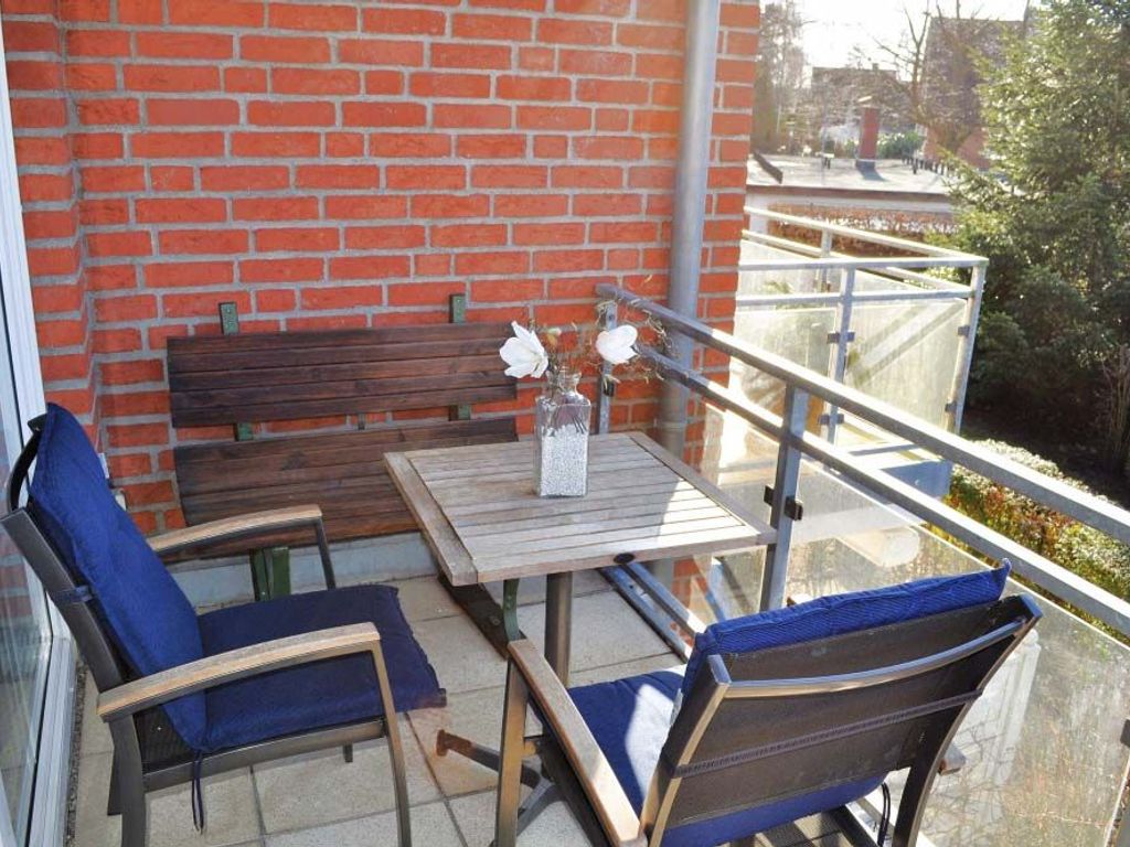 Gorch-Fock-Park Ferienwohnung Nr.12
