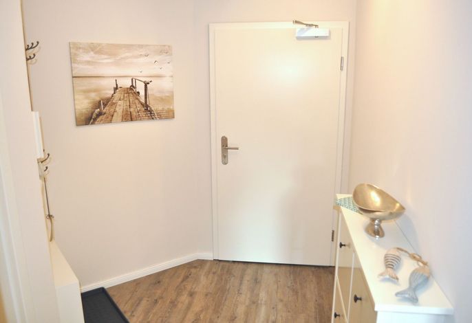 Hansehuus Ferienwohnung – Foto 1