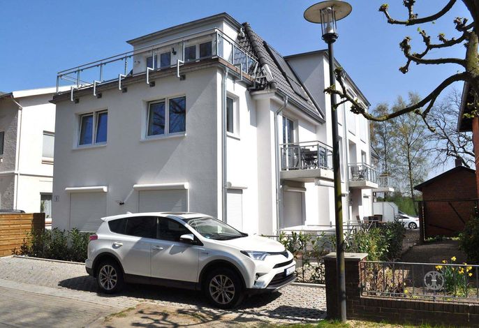 Hansehuus Ferienwohnung