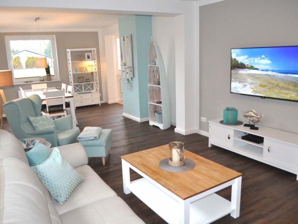 Haus Seehase Ferienwohnung Nr.01