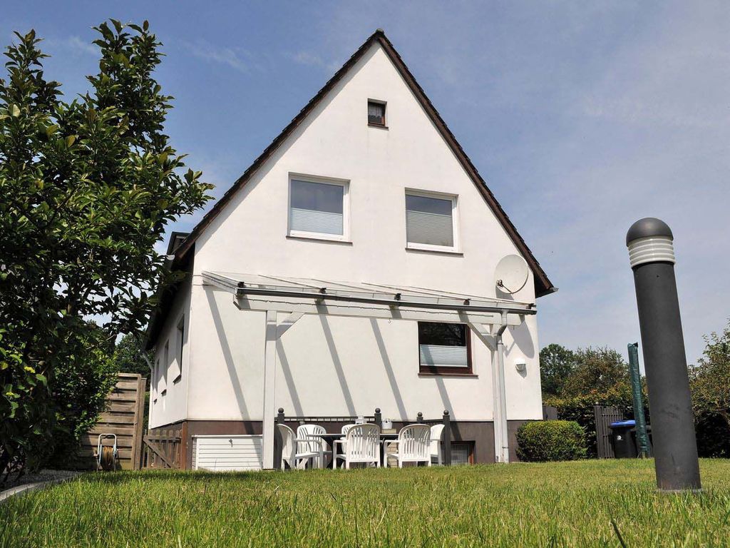 Haus Seehase Ferienwohnung Nr.01