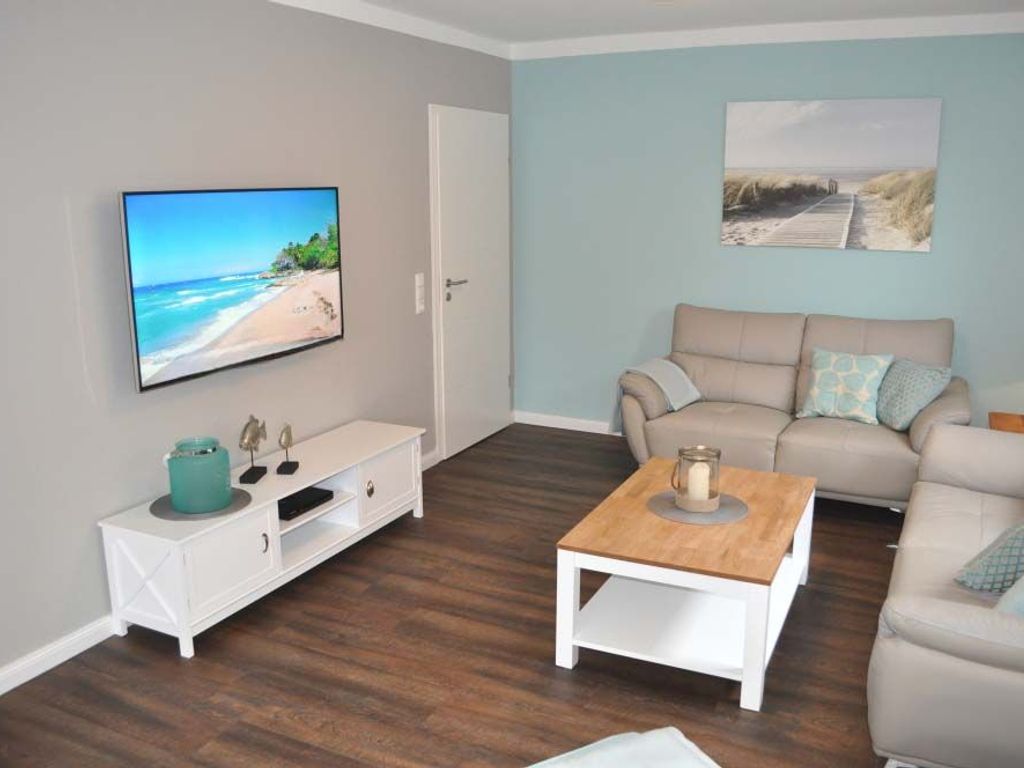 Haus Seehase Ferienwohnung Nr.01