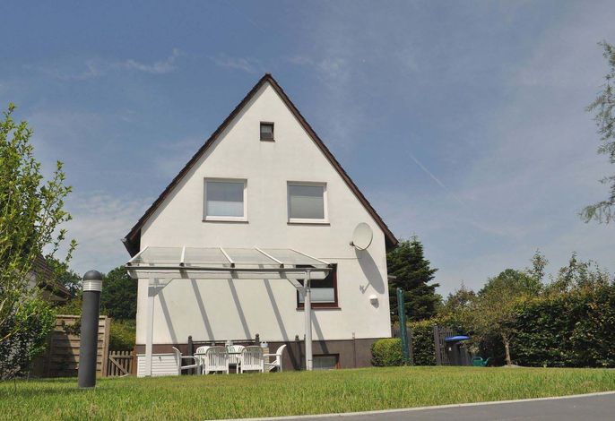Haus Seehase Ferienwohnung Nr.02