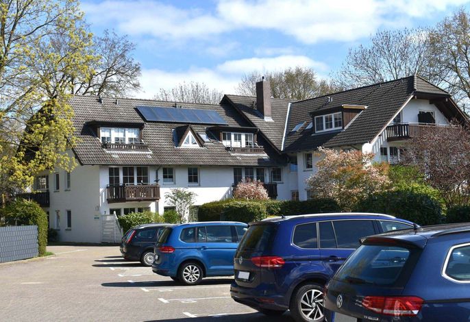 Haus Windrose Ferienwohnung Nr.03