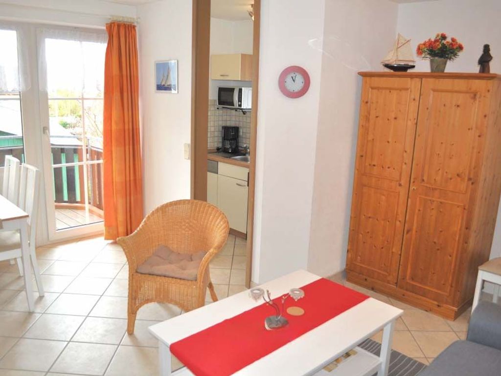 Haus Windrose Ferienwohnung Nr.08