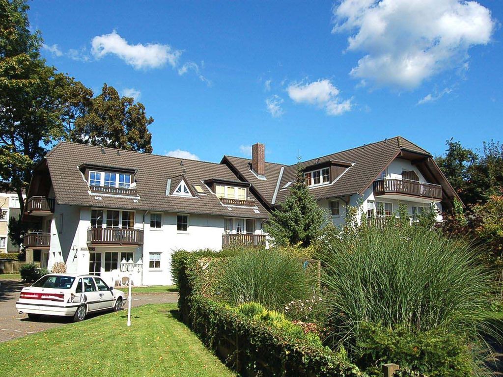 Haus Windrose Ferienwohnung Nr.09