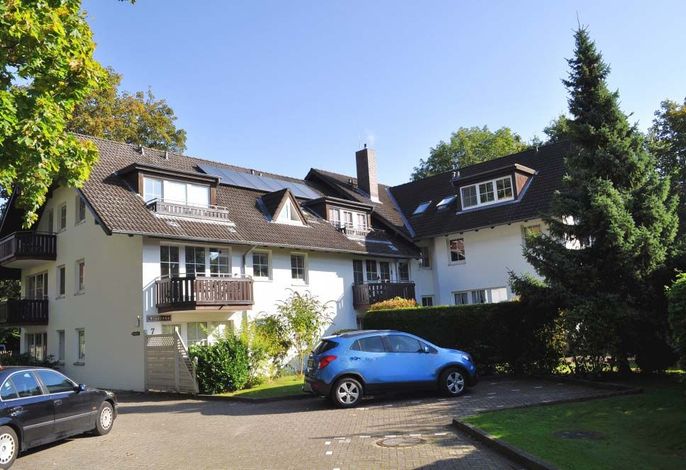 Haus Windrose Ferienwohnung Nr.11