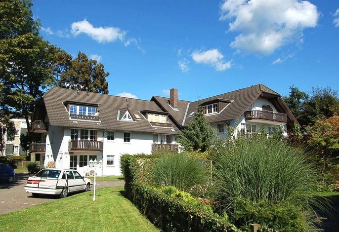 Haus Windrose Ferienwohnung Nr.16