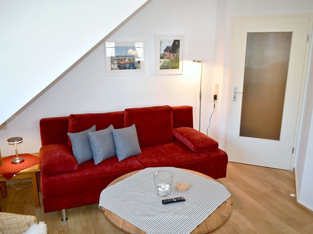 Haus Windrose Ferienwohnung Nr.16