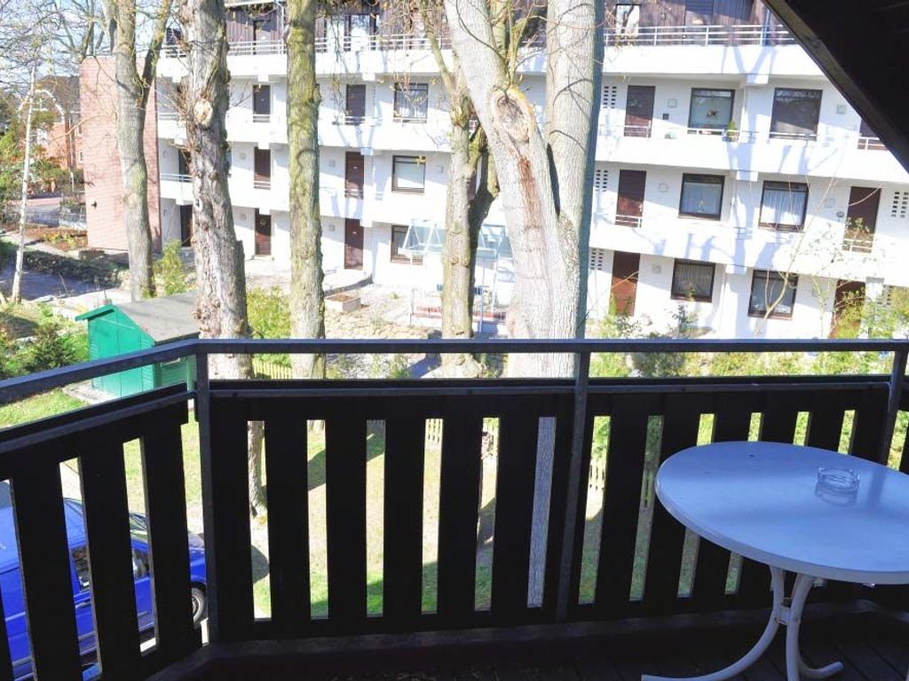 Haus Windrose Ferienwohnung Nr.16
