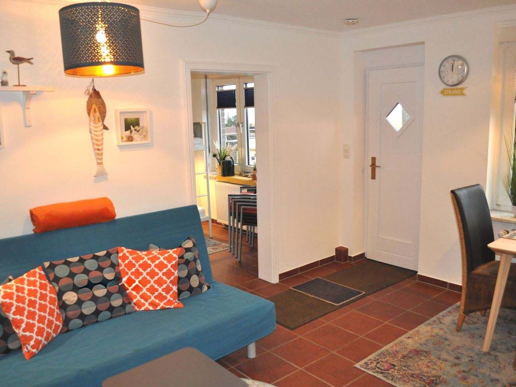 Mein Meeresblick Ferienwohnung
