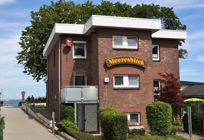 Mein Meeresblick Ferienwohnung