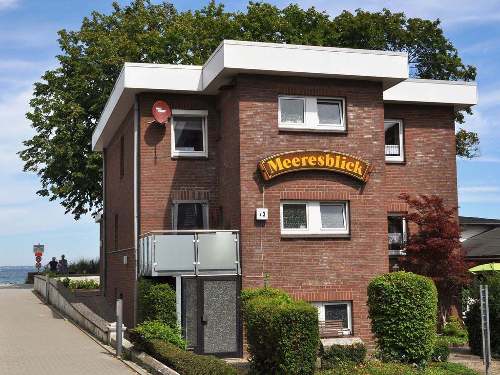 Mein Meeresblick Ferienwohnung