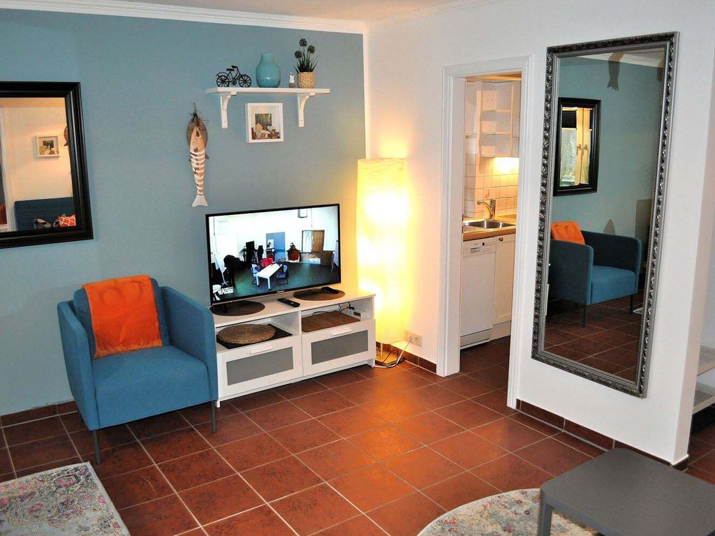 Mein Meeresblick Ferienwohnung