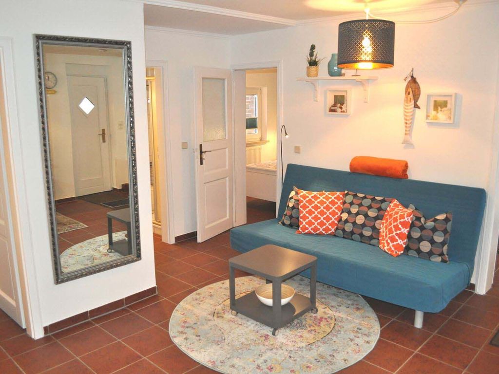 Mein Meeresblick Ferienwohnung