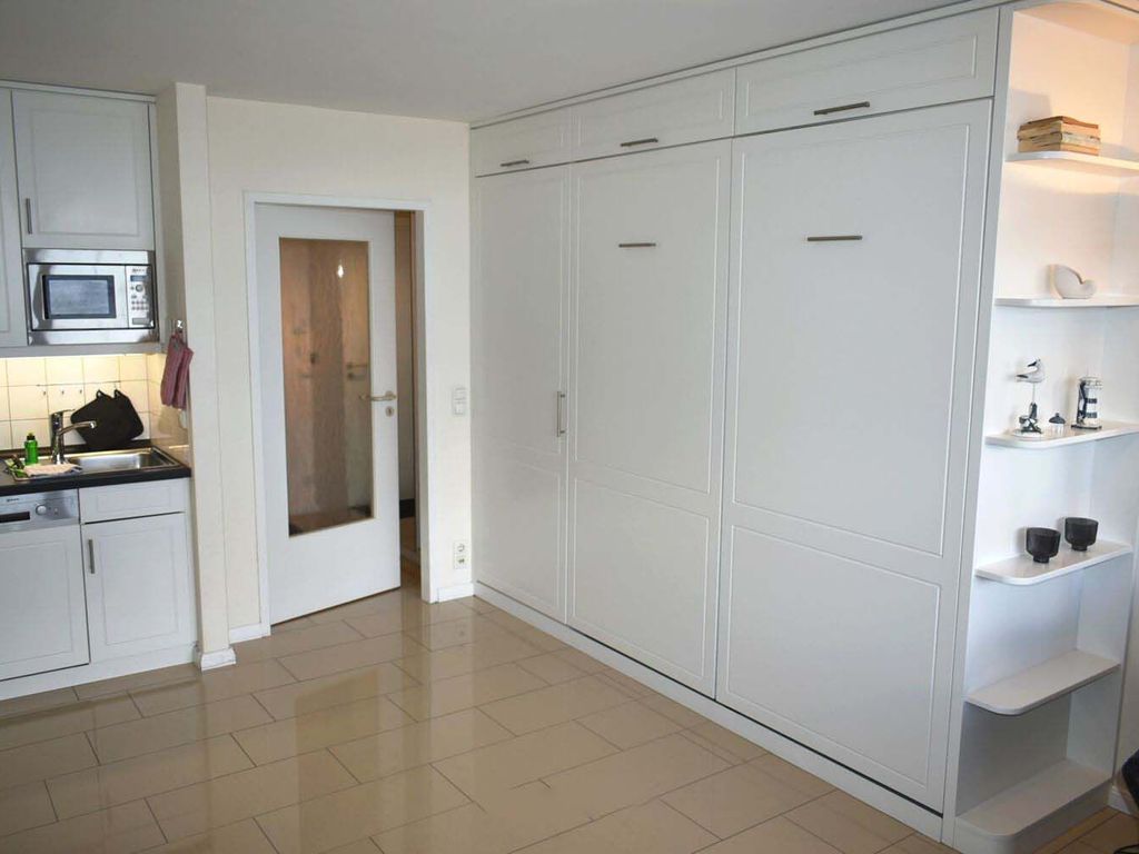 Strandhotel Appartement Nr.14 Meerblick