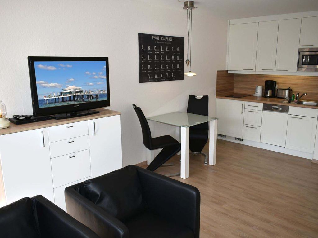 Strandhotel Appartement Nr.33