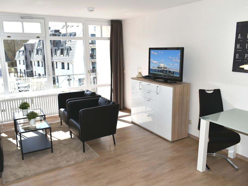 Strandhotel Appartement Nr.33