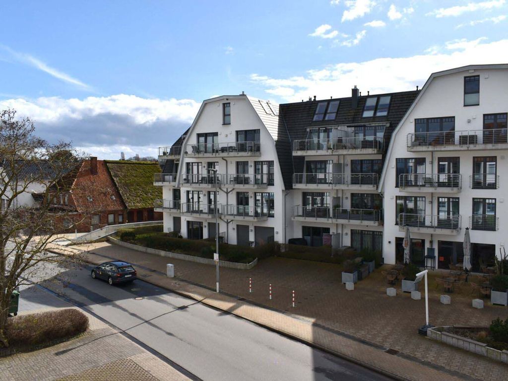 Strandhotel Appartement Nr.33