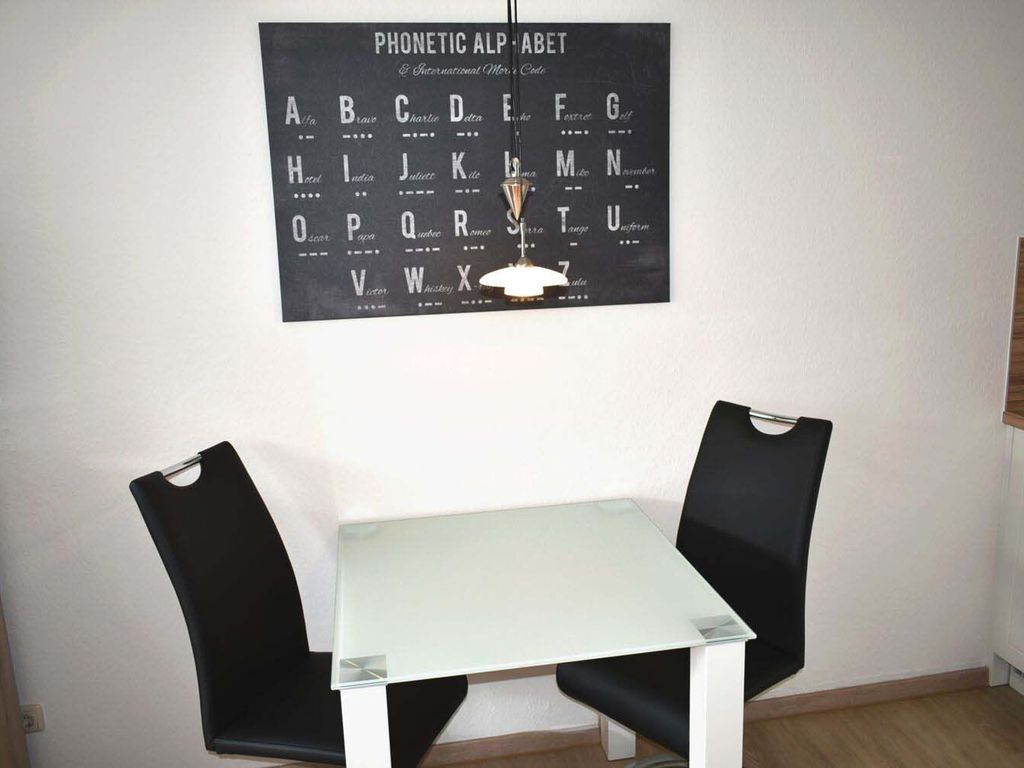 Strandhotel Appartement Nr.33
