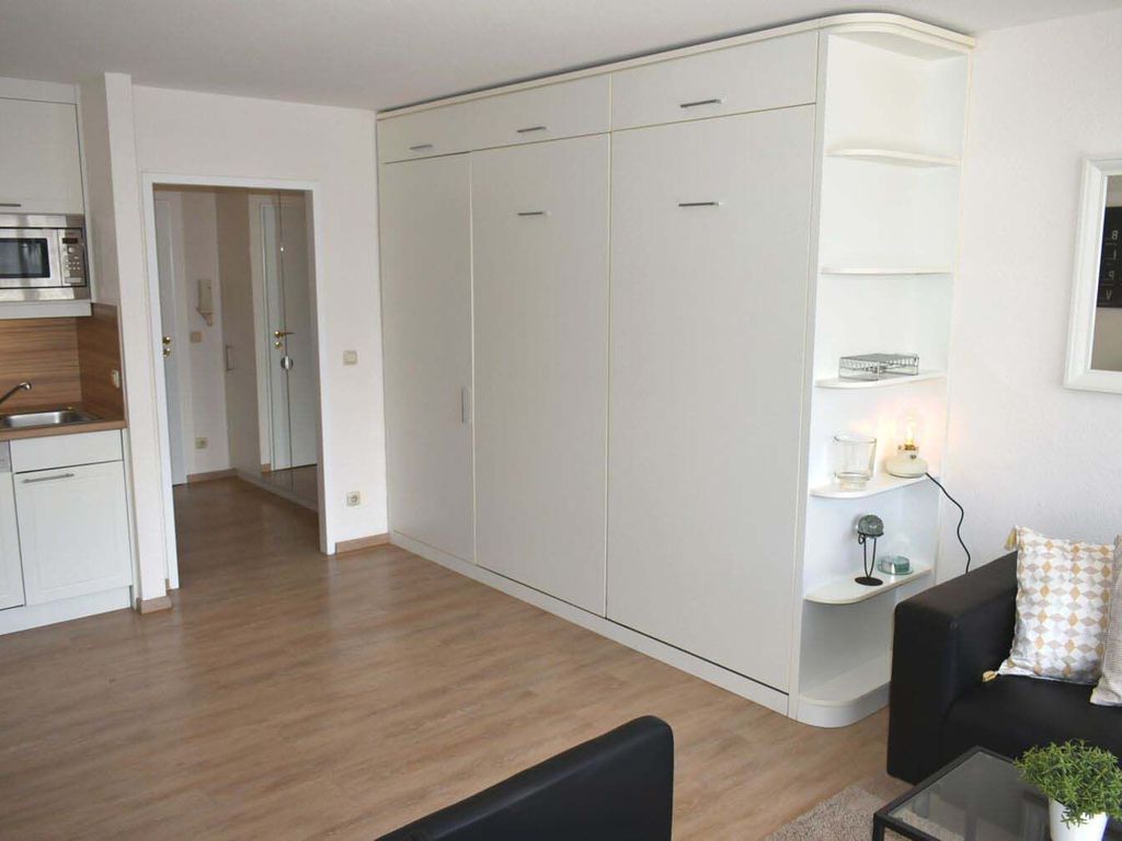 Strandhotel Appartement Nr.33