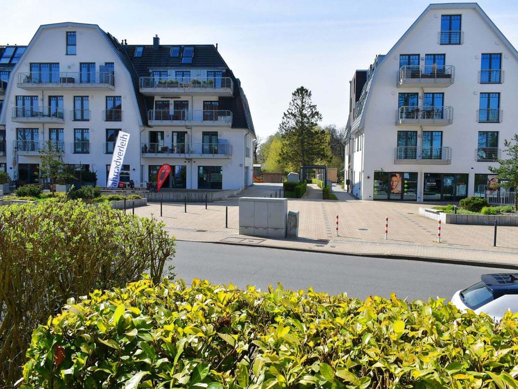 Strandhotel Ferienwohnung Nr.10