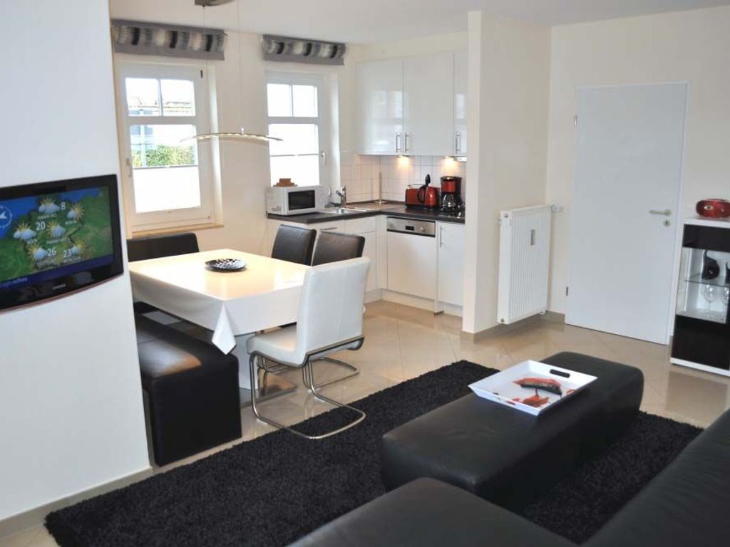 Strandhotel Ferienwohnung Nr.10