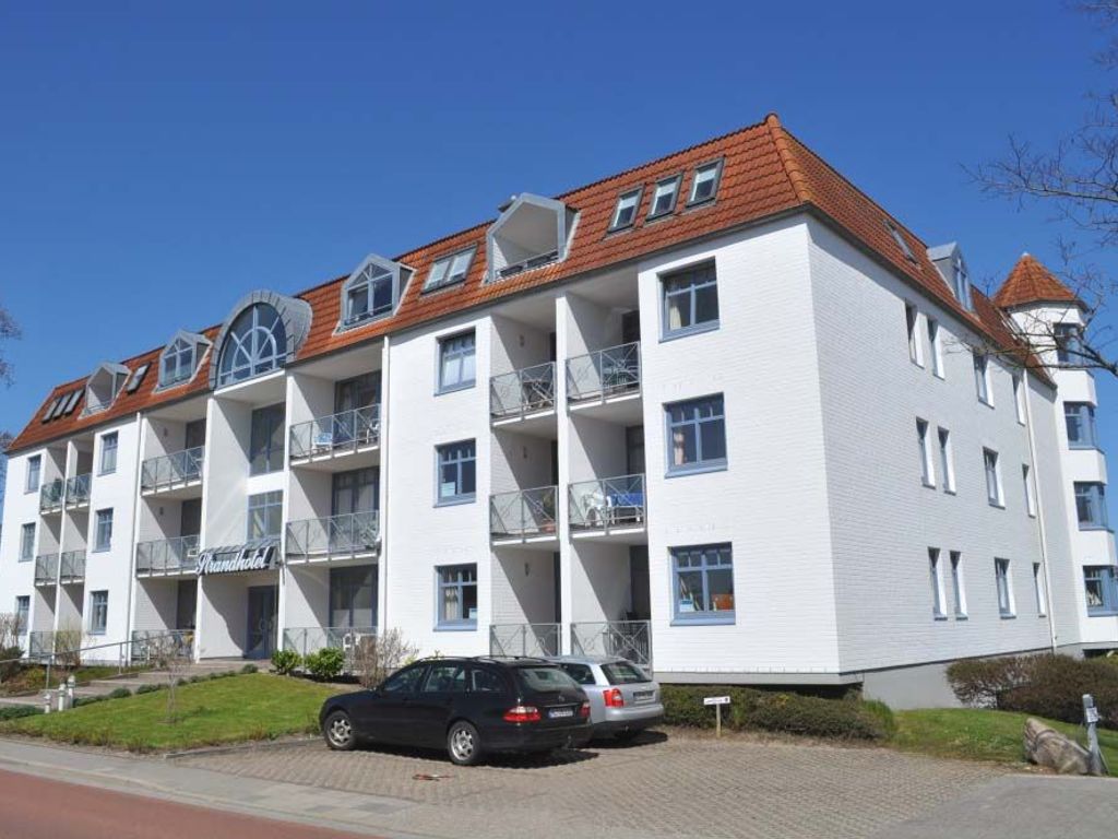 Strandhotel Ferienwohnung Nr.10