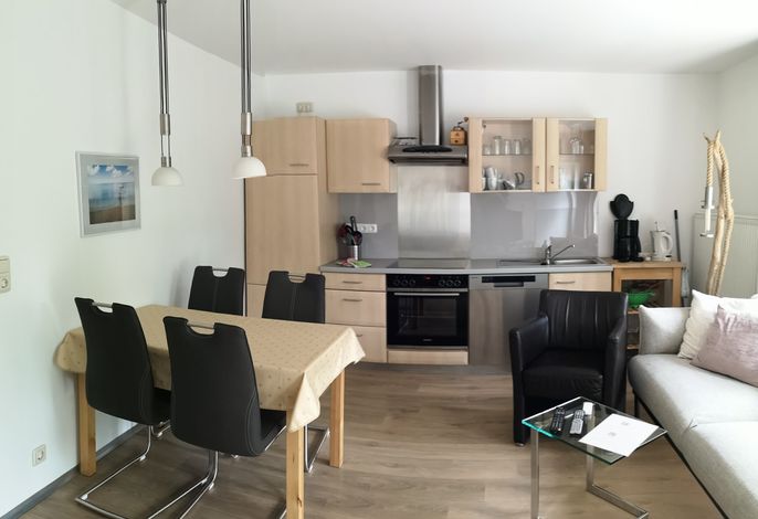 Photo Wolgast, FeWo Wieck EG 8