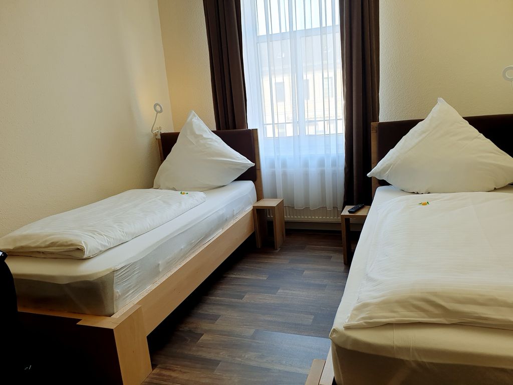 Zweibettzimmer