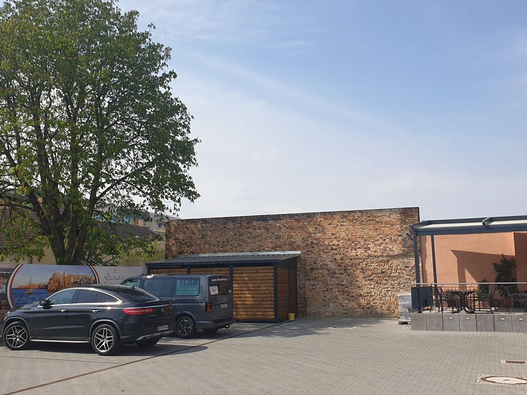 Parkplatz
