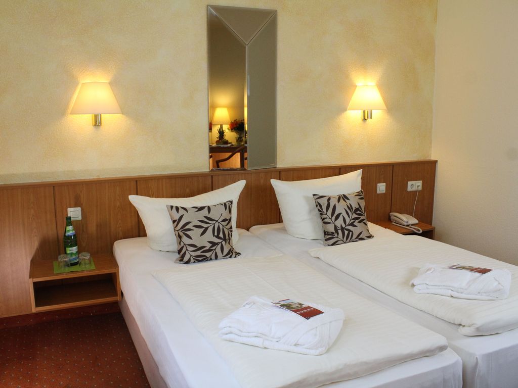 Doppelzimmer Standard